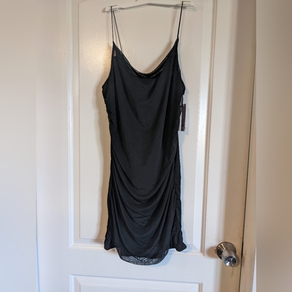 wild fable Dresses & Skirts - Wild Fable Little Black Dress Size Large